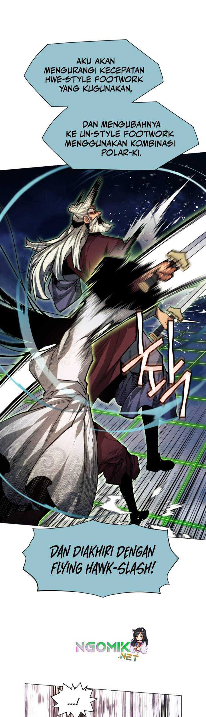 Modern Man Who Fall Into Murim Chapter 13 - halaman 32