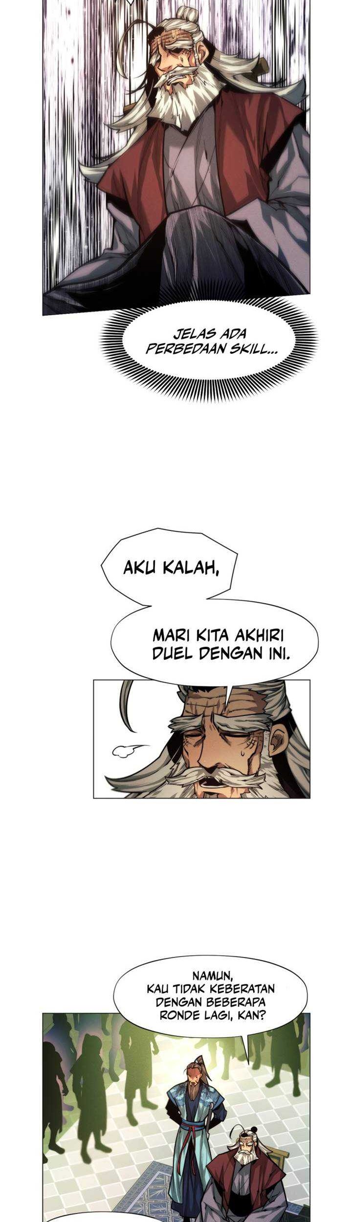 Modern Man Who Fall Into Murim Chapter 13 - halaman 33