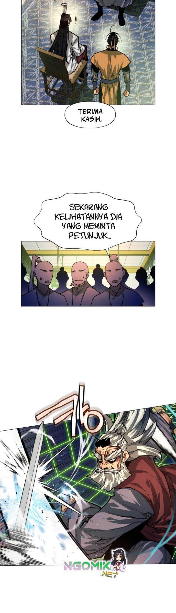 Modern Man Who Fall Into Murim Chapter 13 - halaman 35