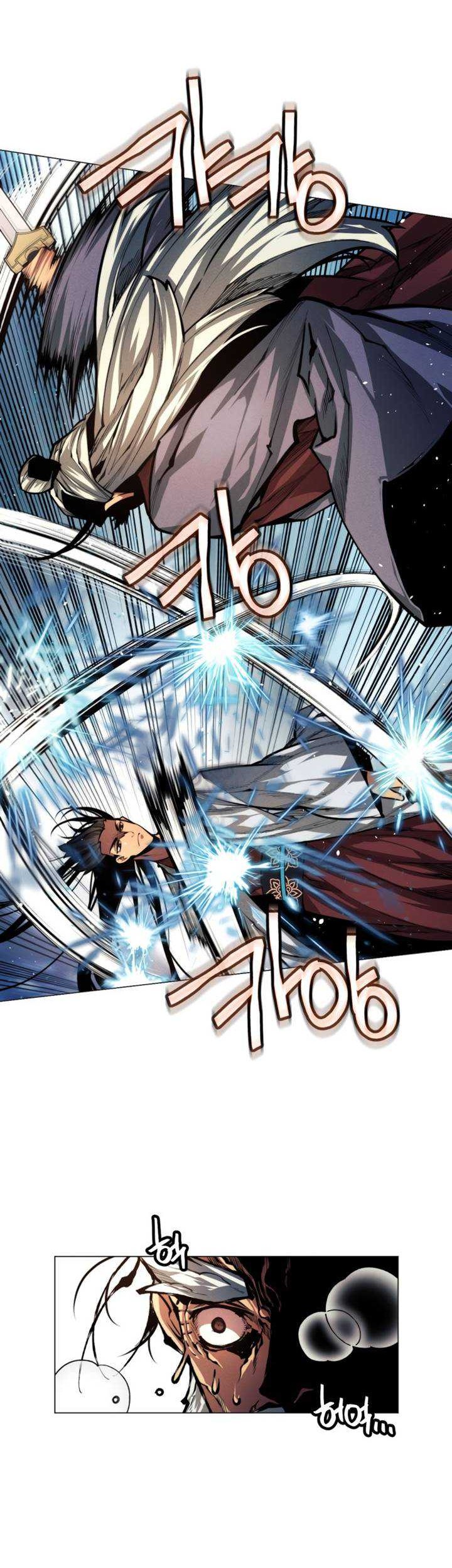 Modern Man Who Fall Into Murim Chapter 13 - halaman 36