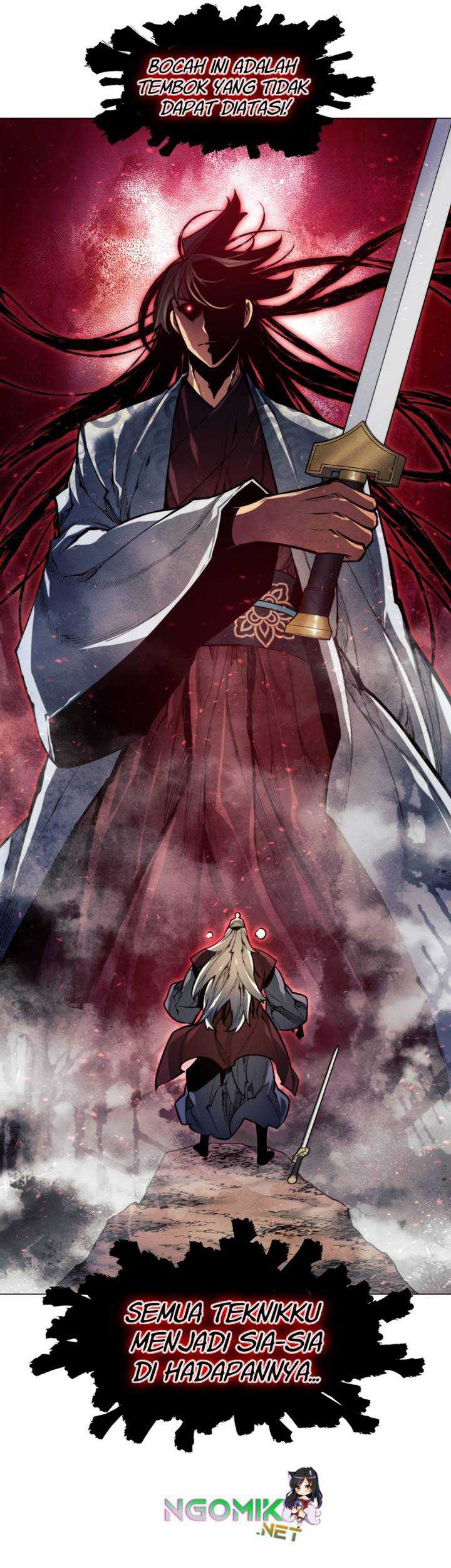 Modern Man Who Fall Into Murim Chapter 13 - halaman 38