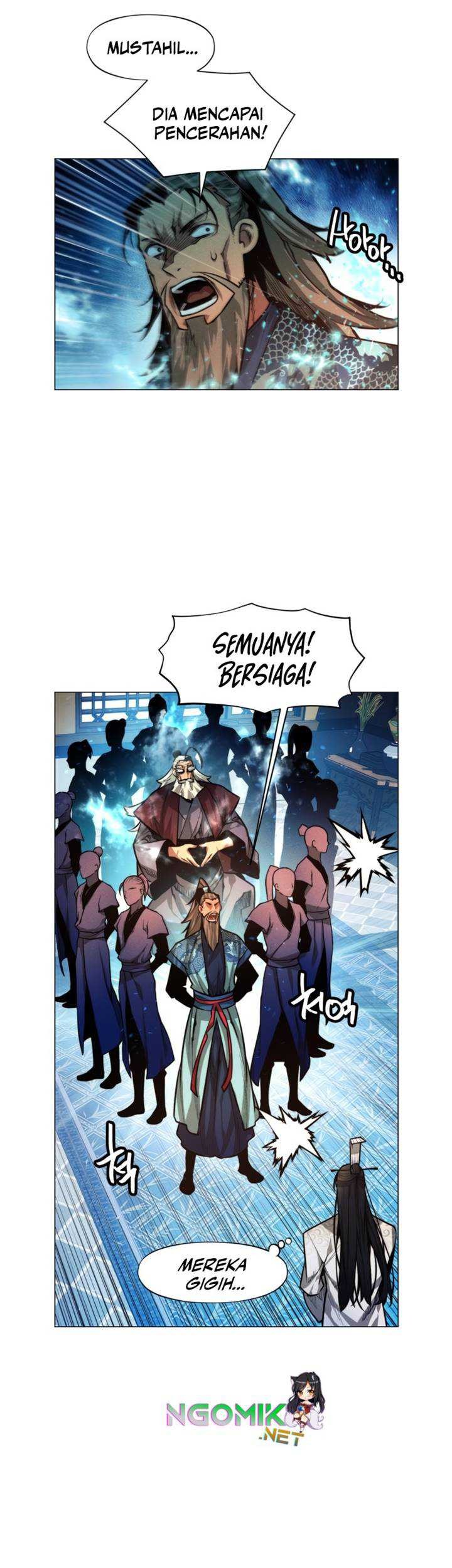 Modern Man Who Fall Into Murim Chapter 13 - halaman 41