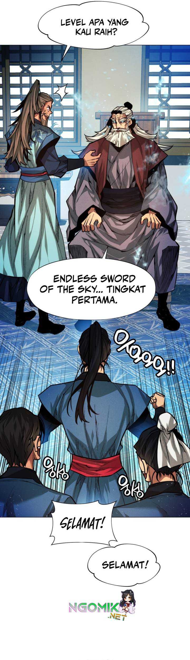 Modern Man Who Fall Into Murim Chapter 13 - halaman 44