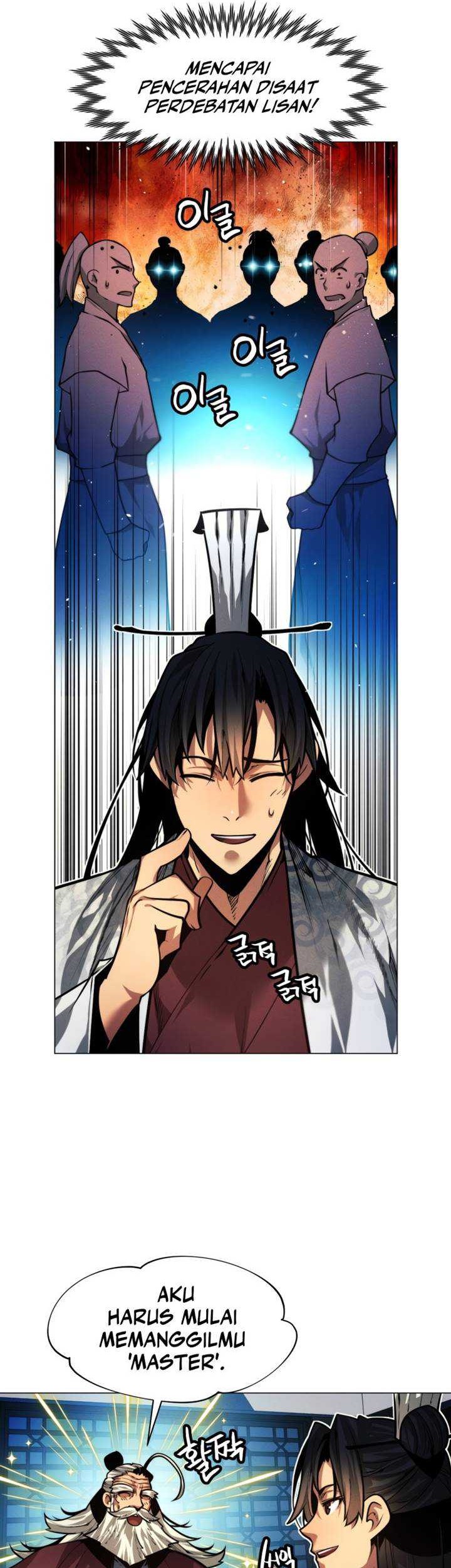 Modern Man Who Fall Into Murim Chapter 13 - halaman 45
