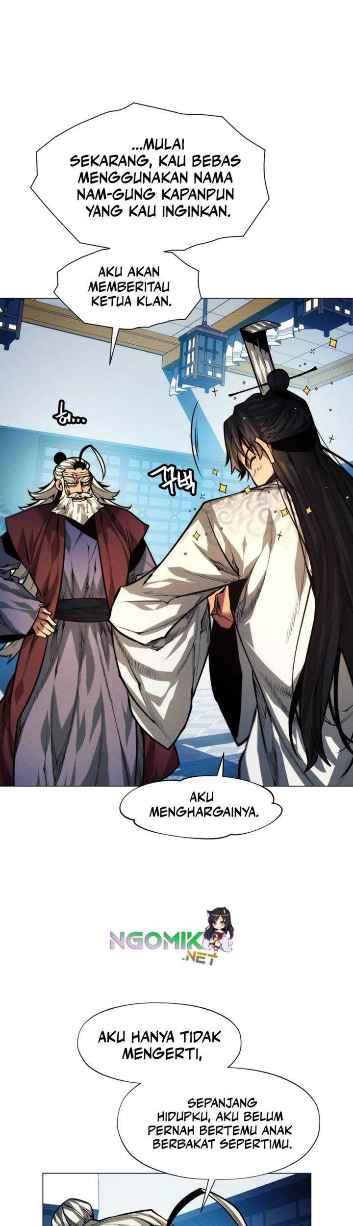 Modern Man Who Fall Into Murim Chapter 13 - halaman 47