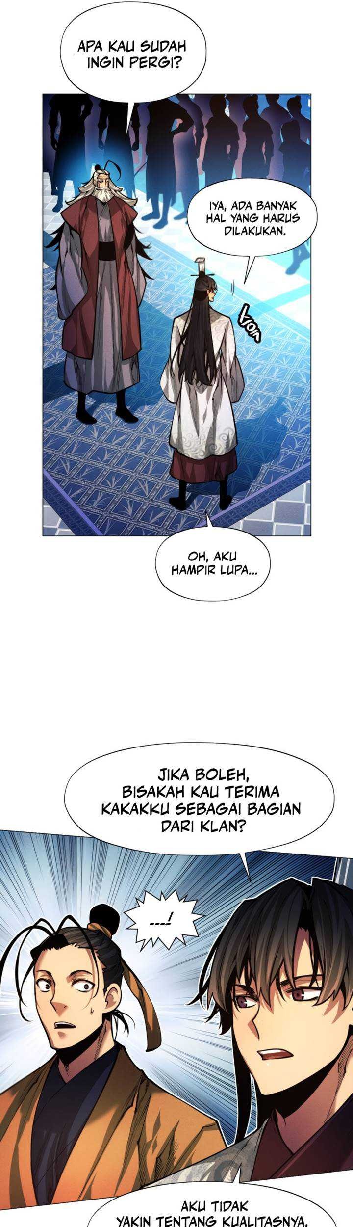 Modern Man Who Fall Into Murim Chapter 13 - halaman 50