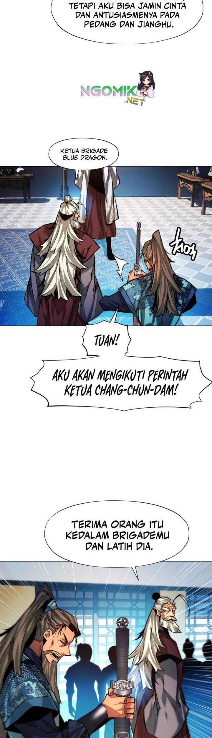 Modern Man Who Fall Into Murim Chapter 13 - halaman 51