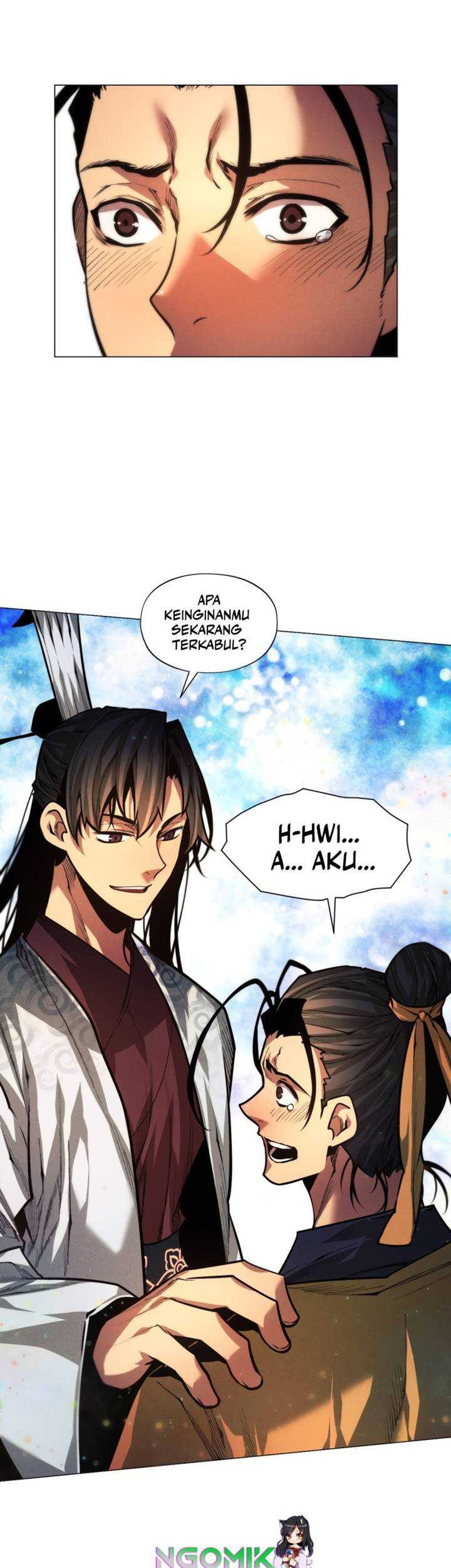 Modern Man Who Fall Into Murim Chapter 13 - halaman 53