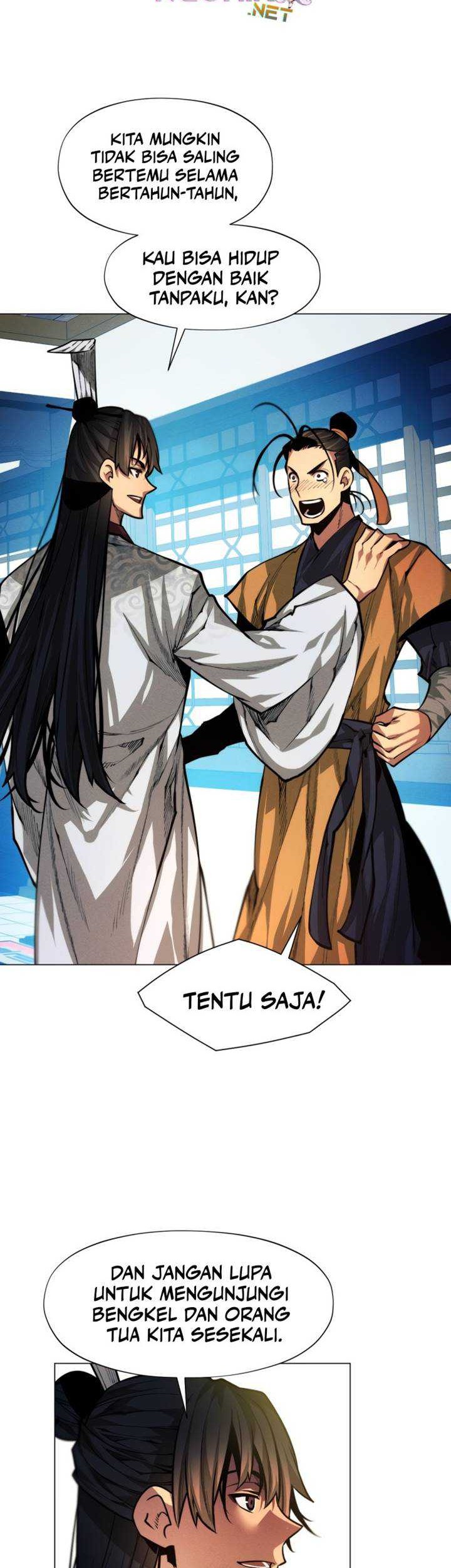 Modern Man Who Fall Into Murim Chapter 13 - halaman 54