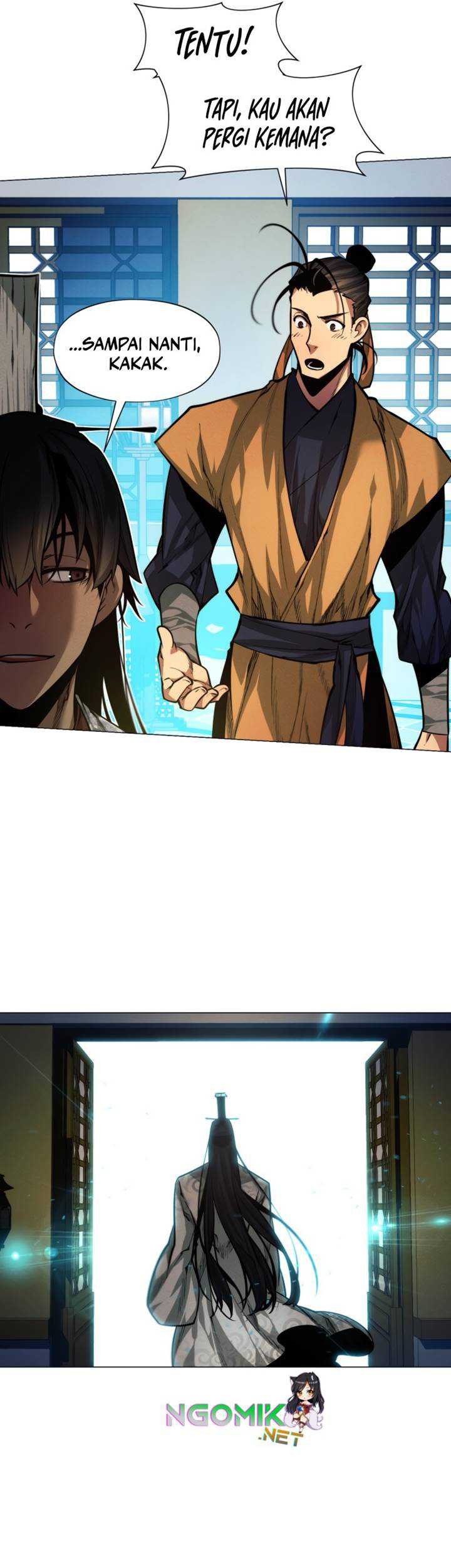 Modern Man Who Fall Into Murim Chapter 13 - halaman 56