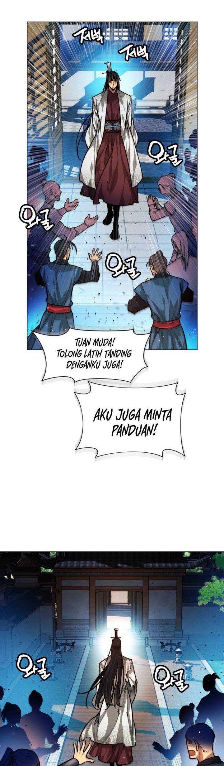 Modern Man Who Fall Into Murim Chapter 13 - halaman 57