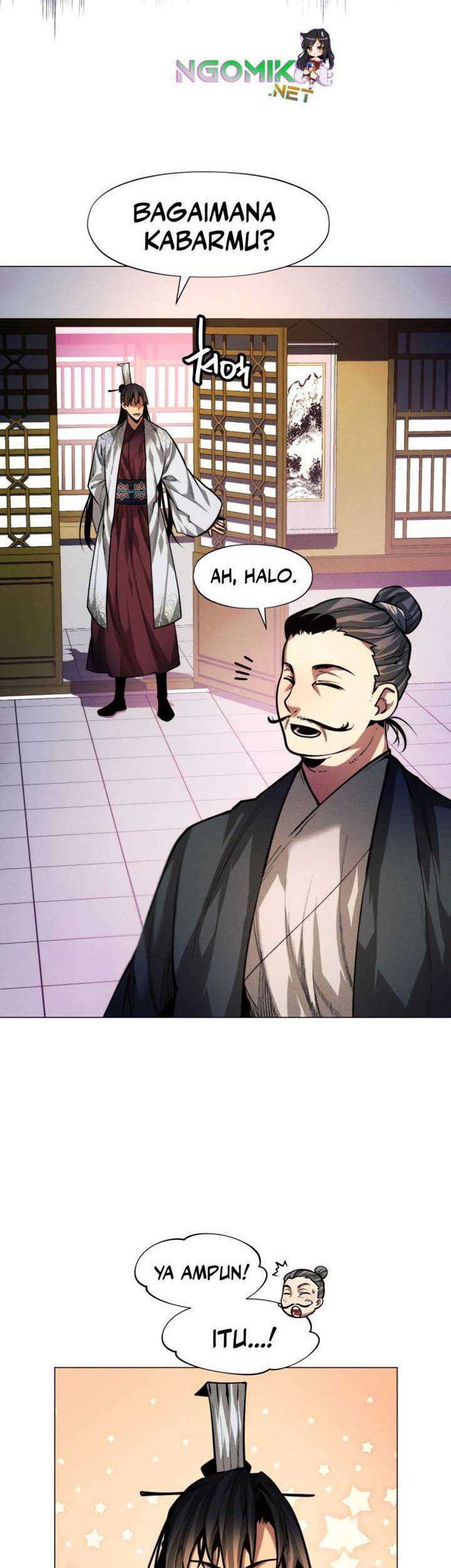 Modern Man Who Fall Into Murim Chapter 13 - halaman 61