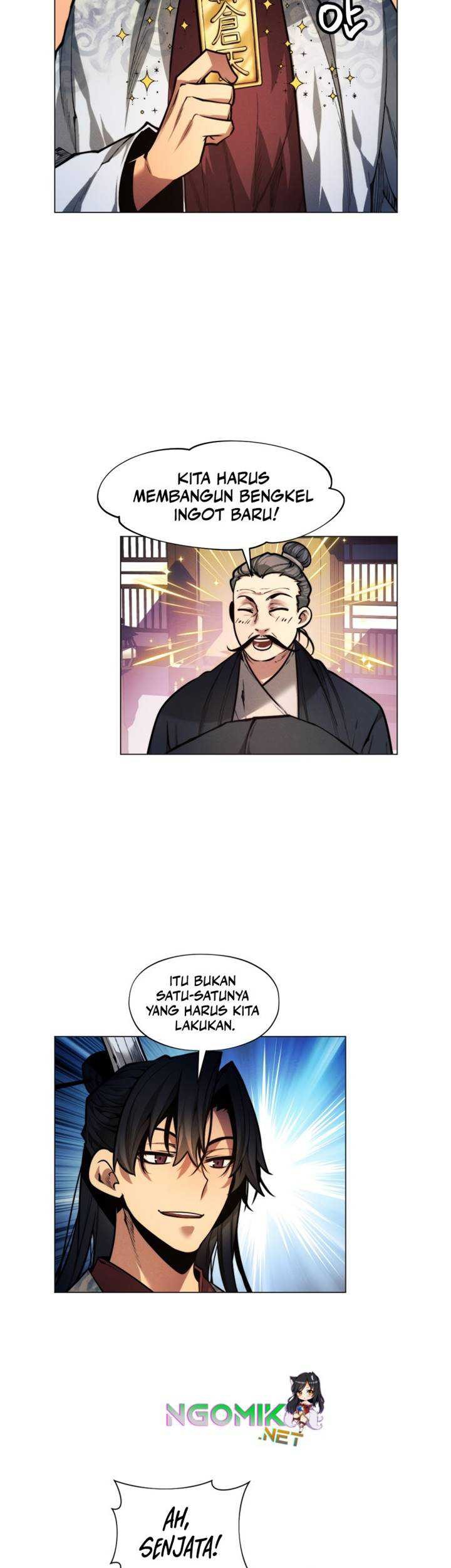 Modern Man Who Fall Into Murim Chapter 13 - halaman 63