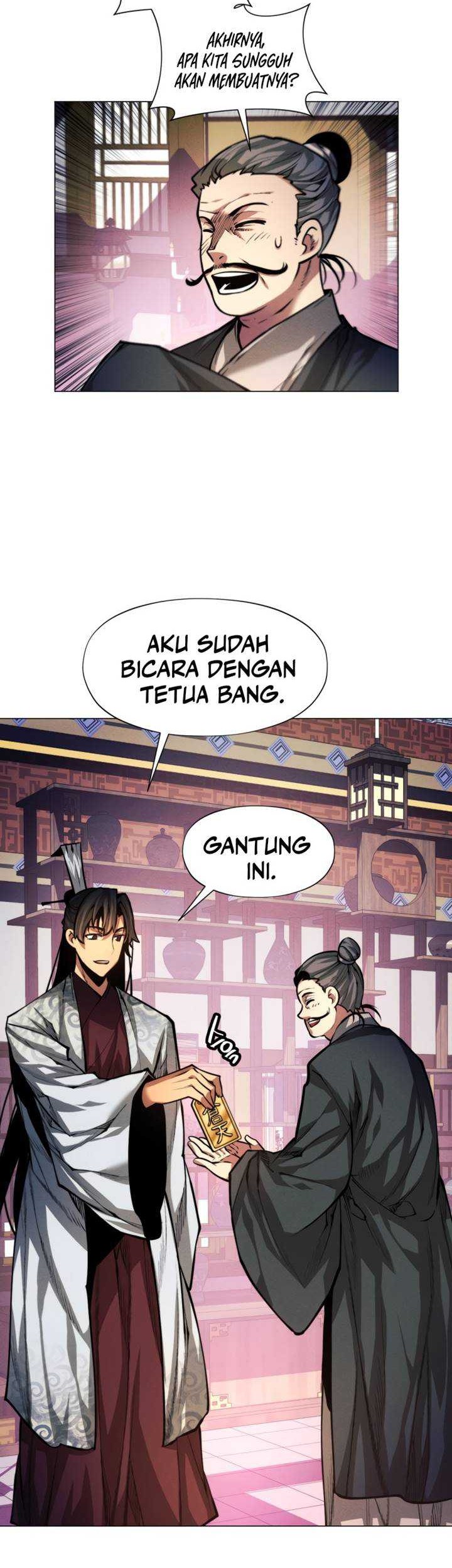 Modern Man Who Fall Into Murim Chapter 13 - halaman 64