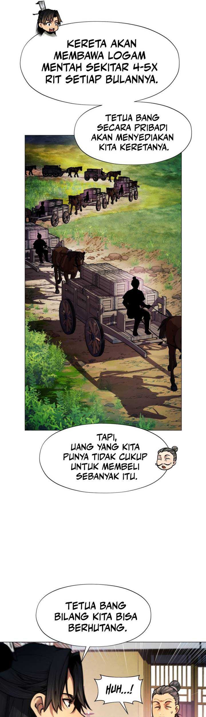Modern Man Who Fall Into Murim Chapter 13 - halaman 66