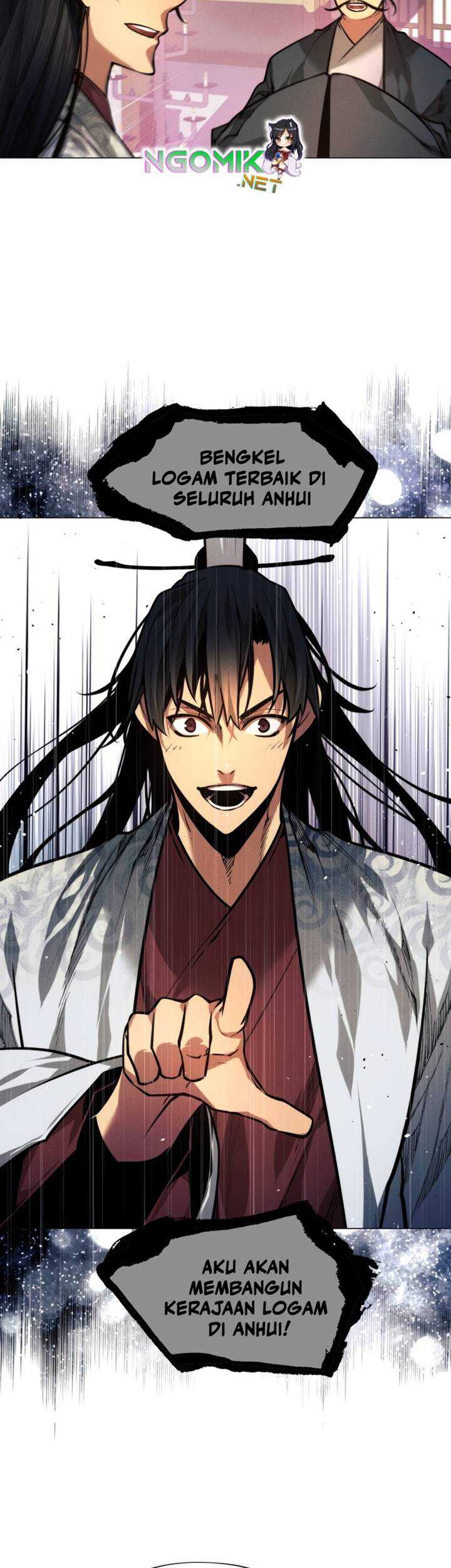 Modern Man Who Fall Into Murim Chapter 13 - halaman 67