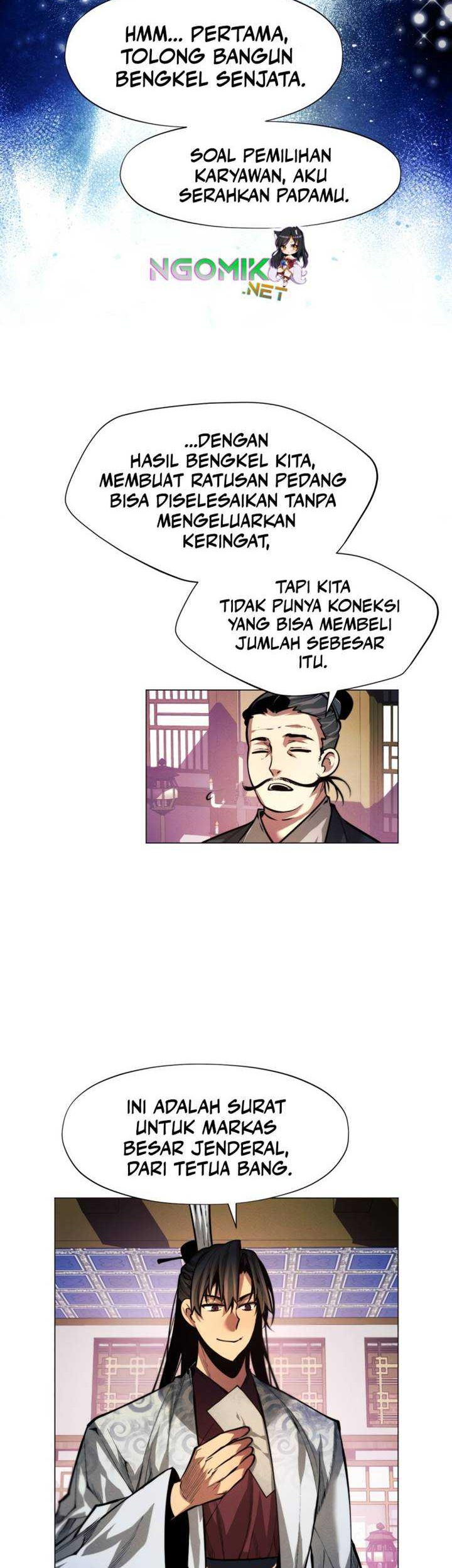 Modern Man Who Fall Into Murim Chapter 13 - halaman 70