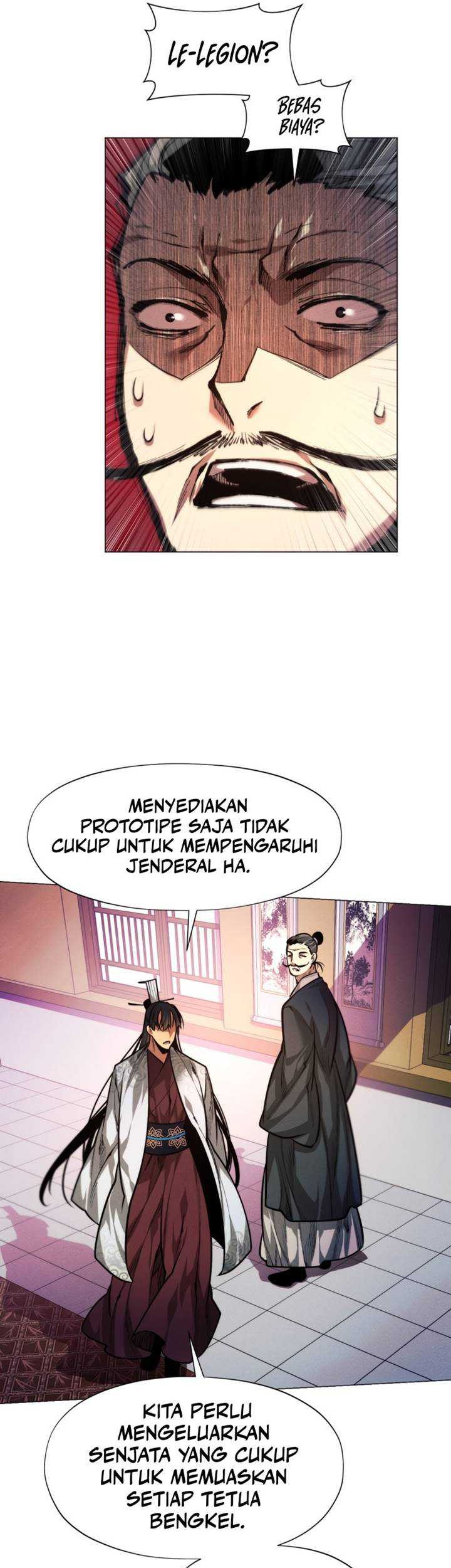 Modern Man Who Fall Into Murim Chapter 13 - halaman 72