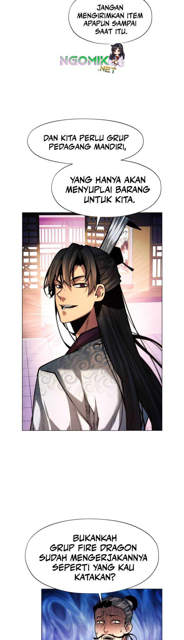 Modern Man Who Fall Into Murim Chapter 13 - halaman 73