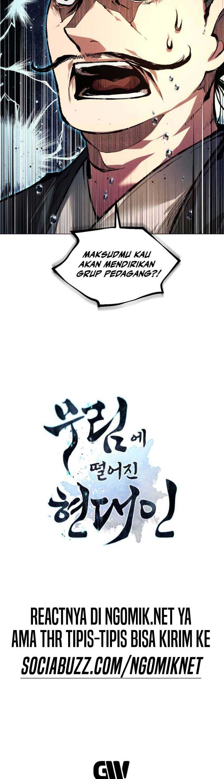 Modern Man Who Fall Into Murim Chapter 13 - halaman 76