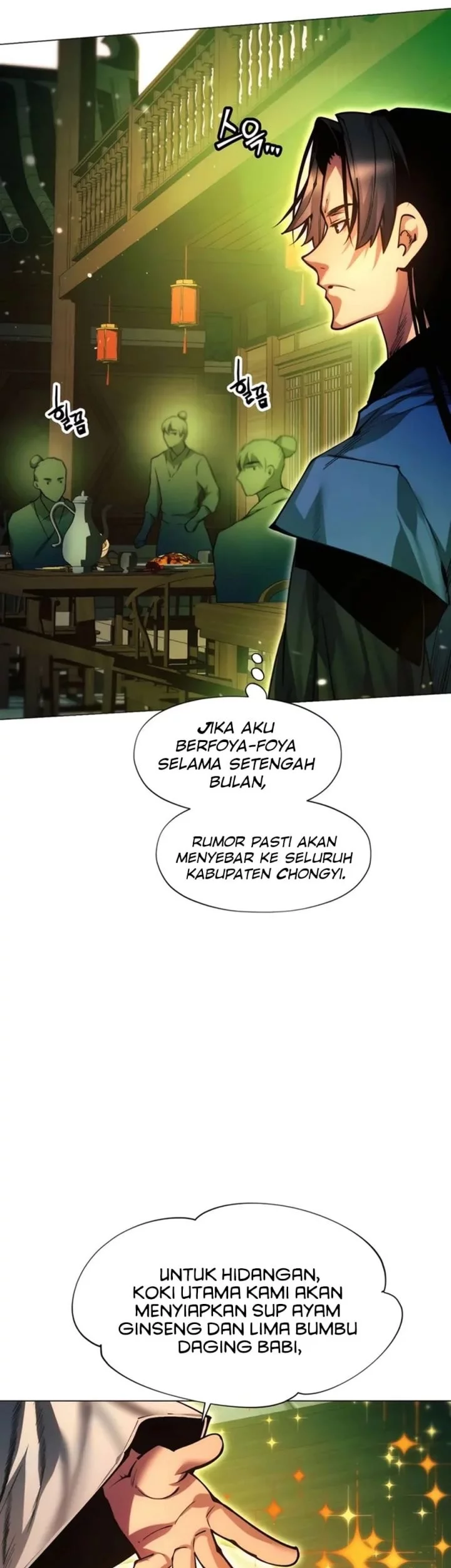 Modern Man Who Fall Into Murim Chapter 130 - halaman 11