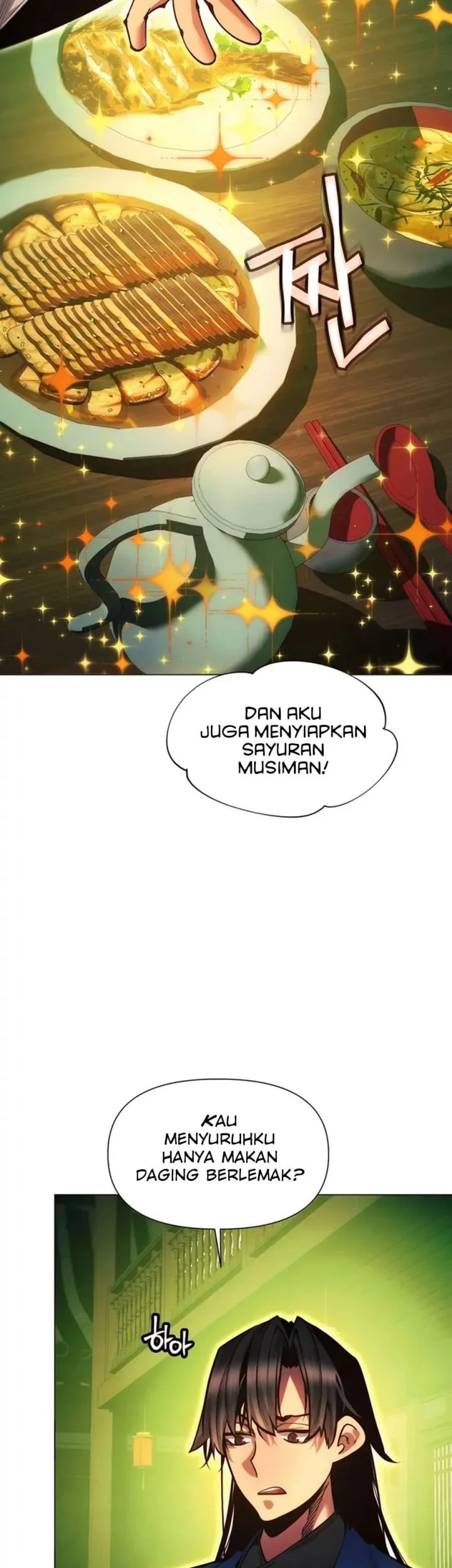 Modern Man Who Fall Into Murim Chapter 130 - halaman 12
