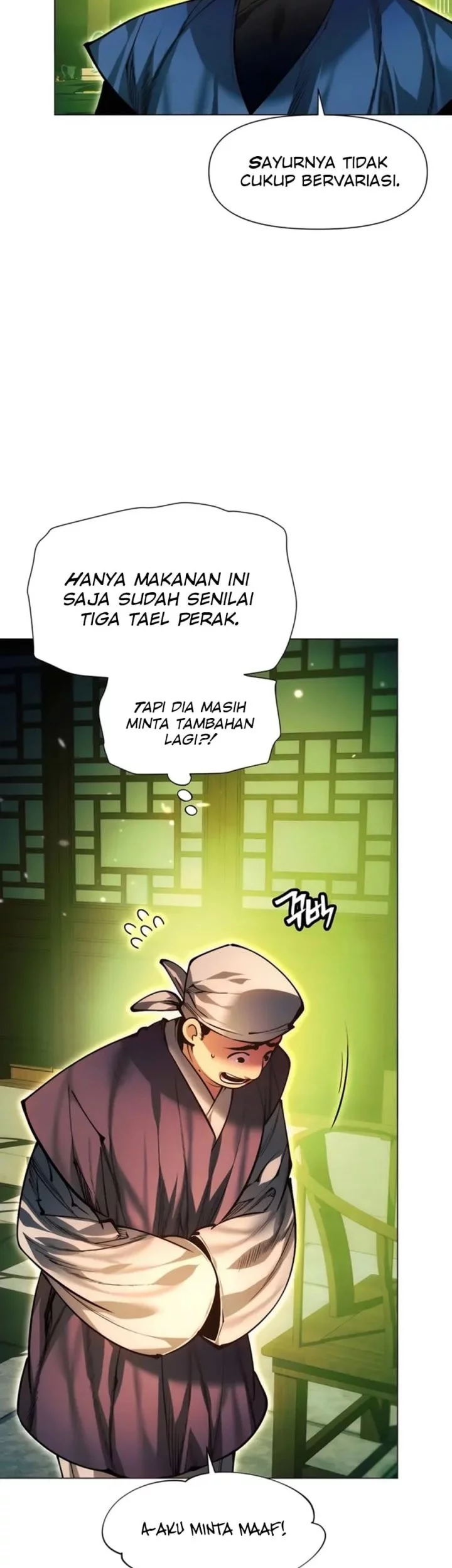 Modern Man Who Fall Into Murim Chapter 130 - halaman 13