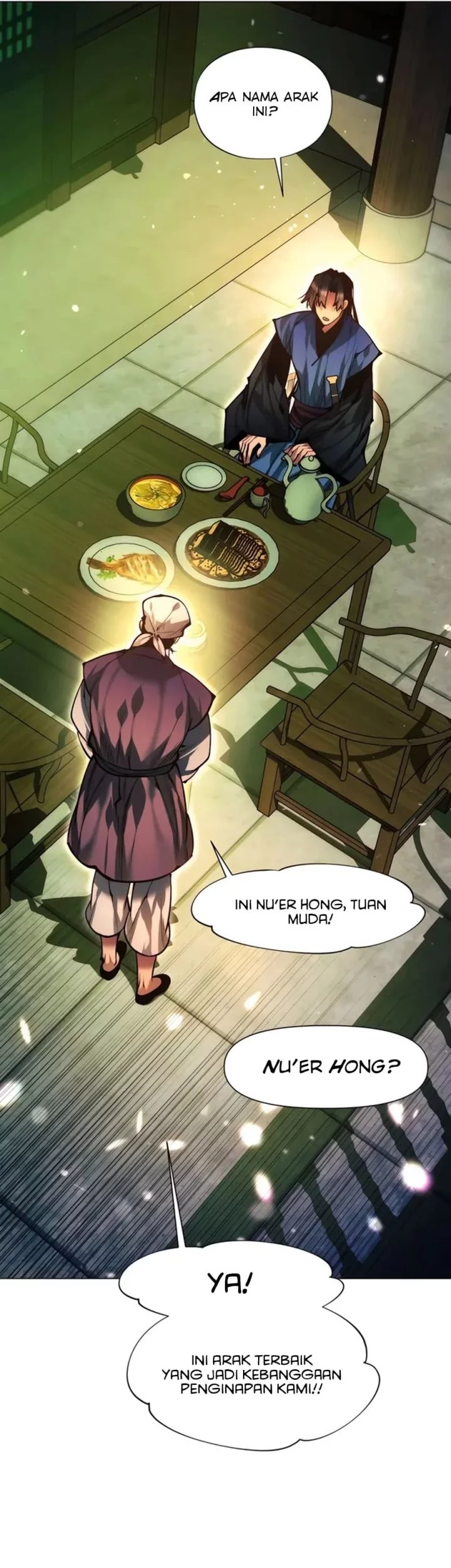 Modern Man Who Fall Into Murim Chapter 130 - halaman 15