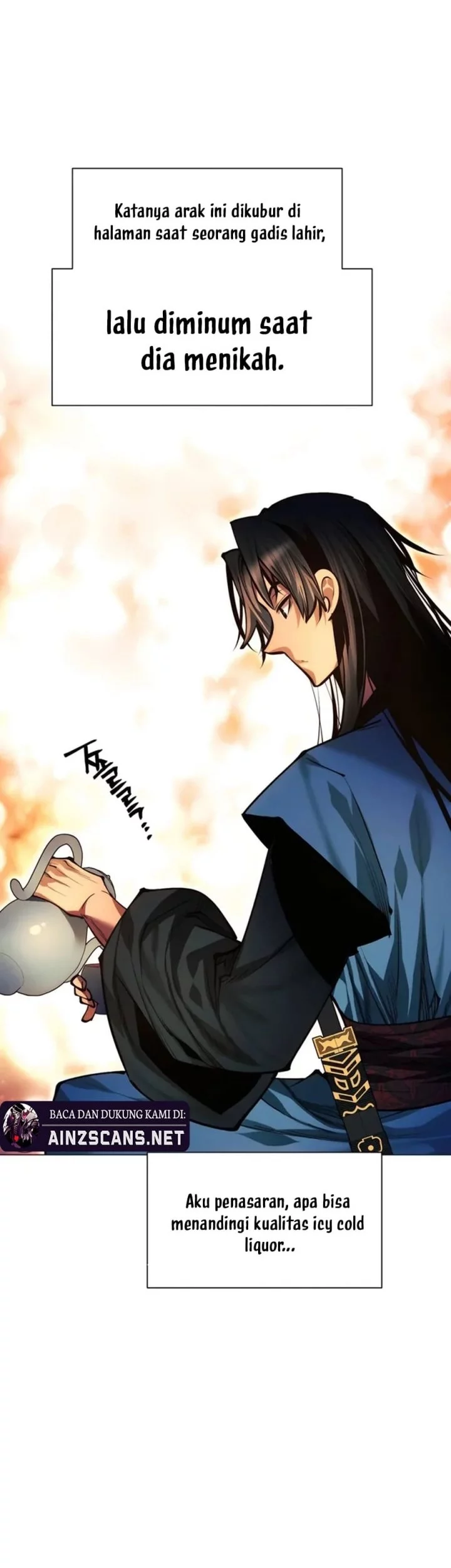Modern Man Who Fall Into Murim Chapter 130 - halaman 16