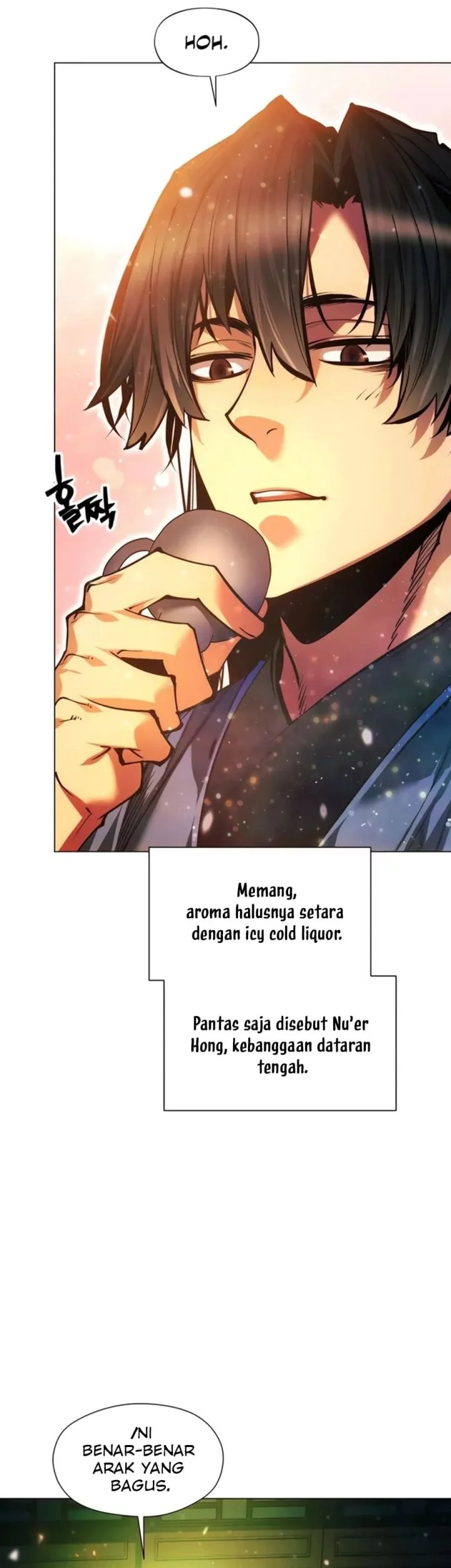 Modern Man Who Fall Into Murim Chapter 130 - halaman 17