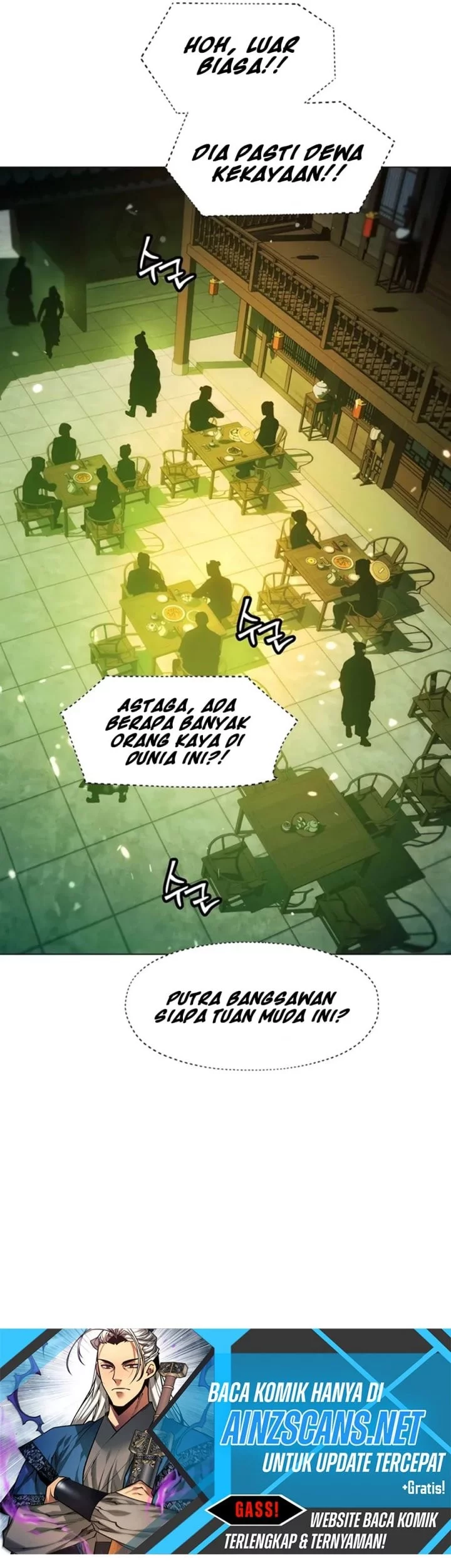 Modern Man Who Fall Into Murim Chapter 130 - halaman 19
