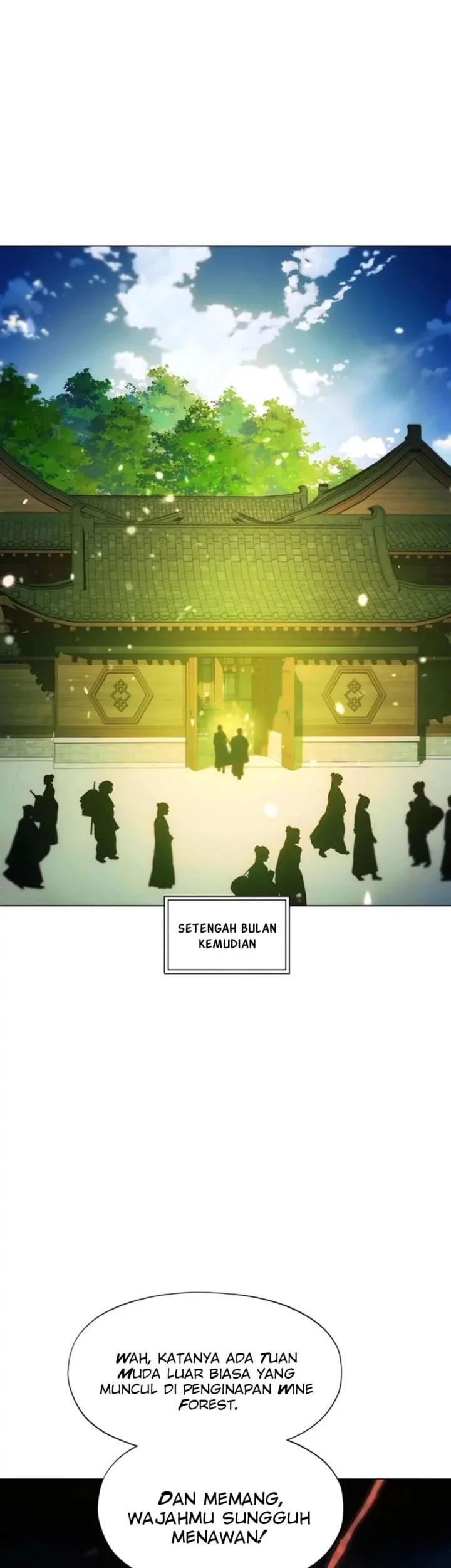 Modern Man Who Fall Into Murim Chapter 130 - halaman 20