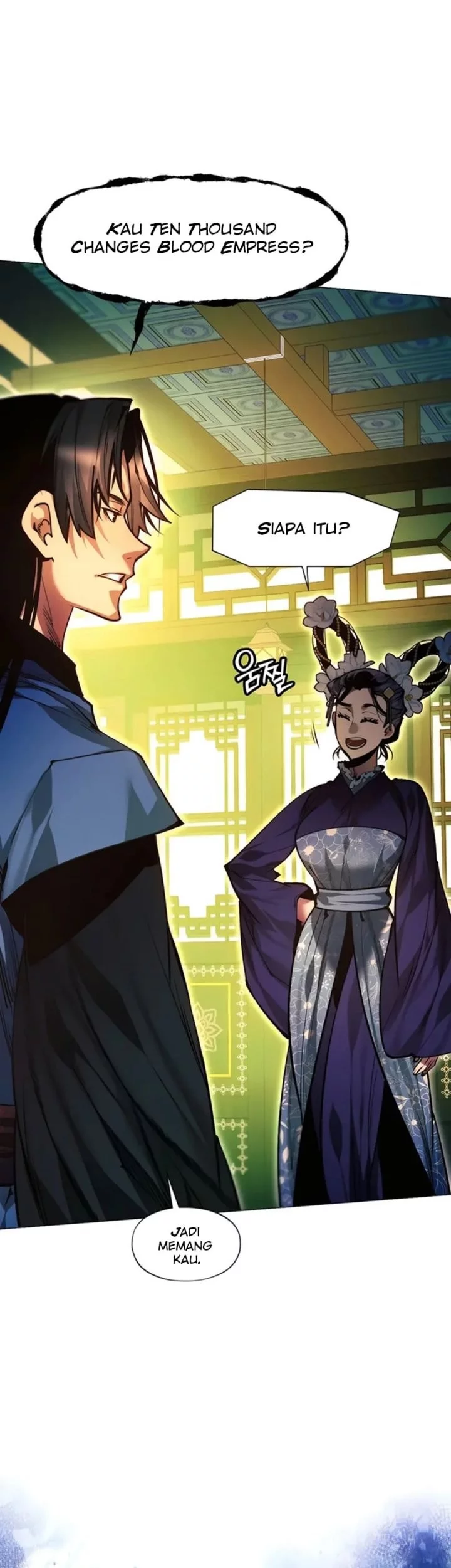 Modern Man Who Fall Into Murim Chapter 130 - halaman 24