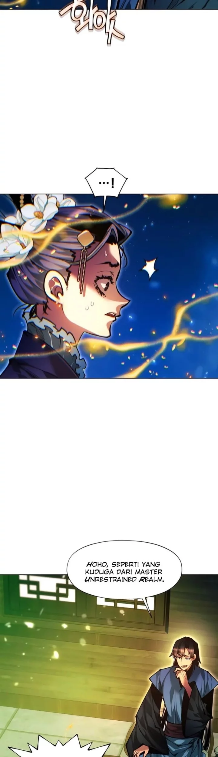 Modern Man Who Fall Into Murim Chapter 130 - halaman 26