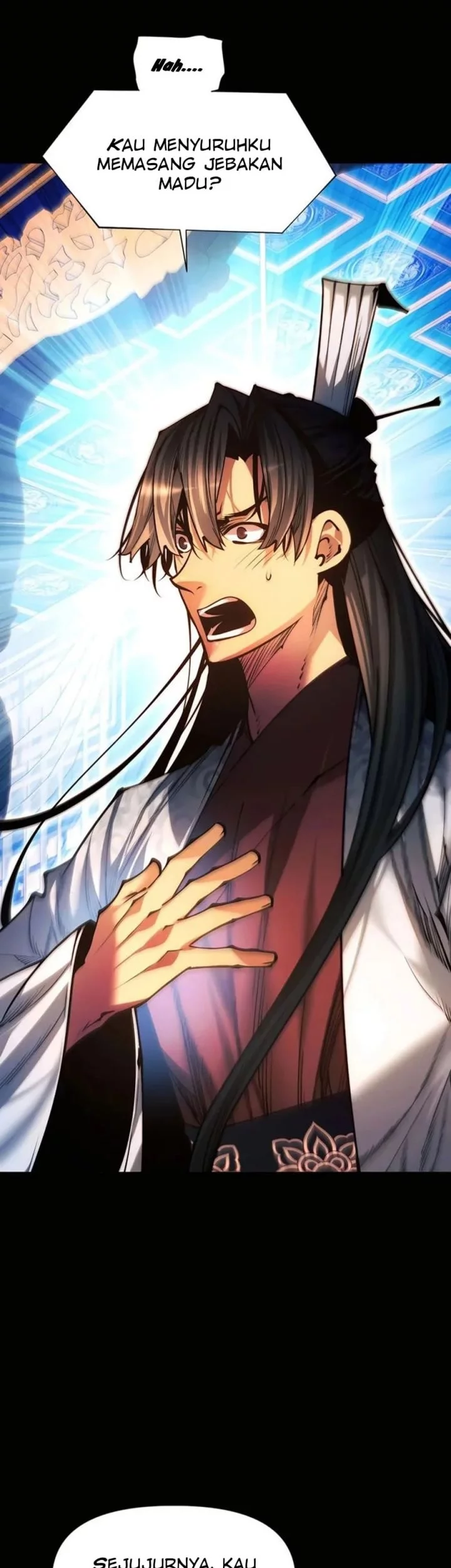Modern Man Who Fall Into Murim Chapter 130 - halaman 3