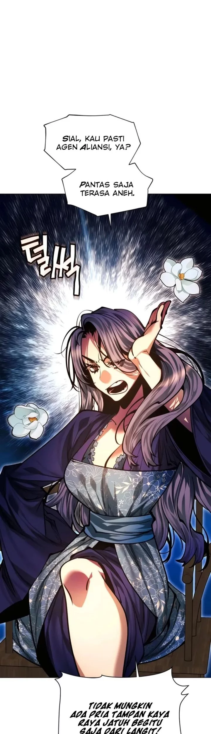 Modern Man Who Fall Into Murim Chapter 130 - halaman 30