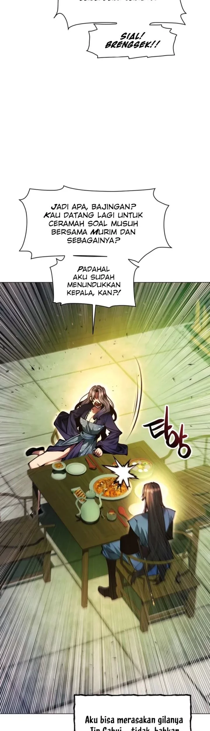 Modern Man Who Fall Into Murim Chapter 130 - halaman 31
