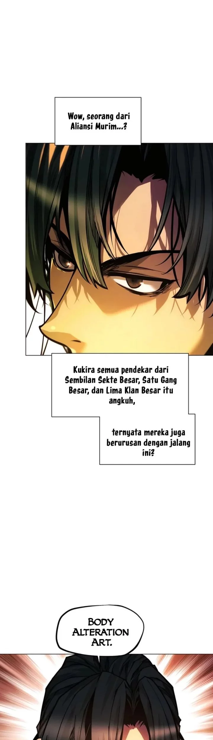 Modern Man Who Fall Into Murim Chapter 130 - halaman 34