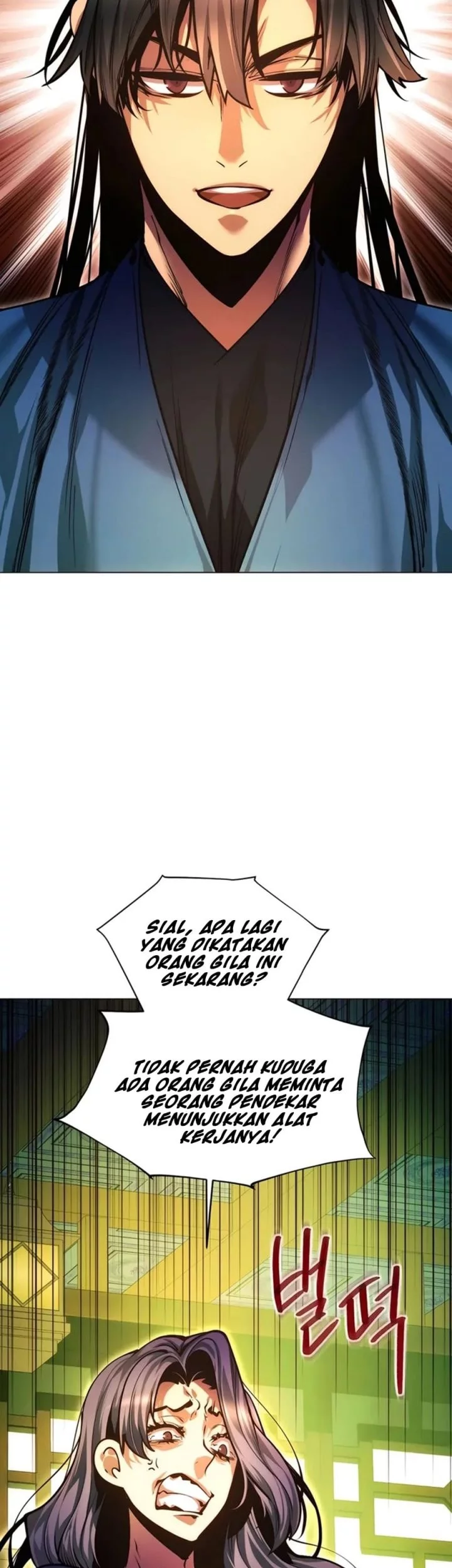 Modern Man Who Fall Into Murim Chapter 130 - halaman 35