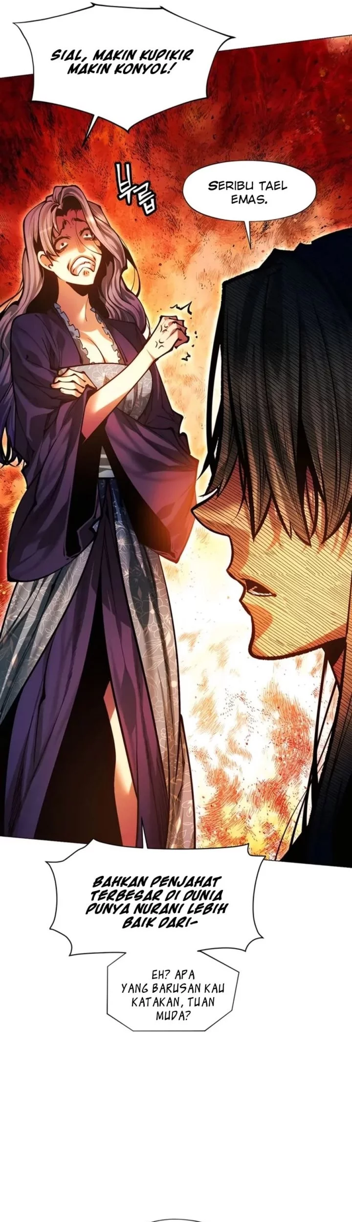 Modern Man Who Fall Into Murim Chapter 130 - halaman 37