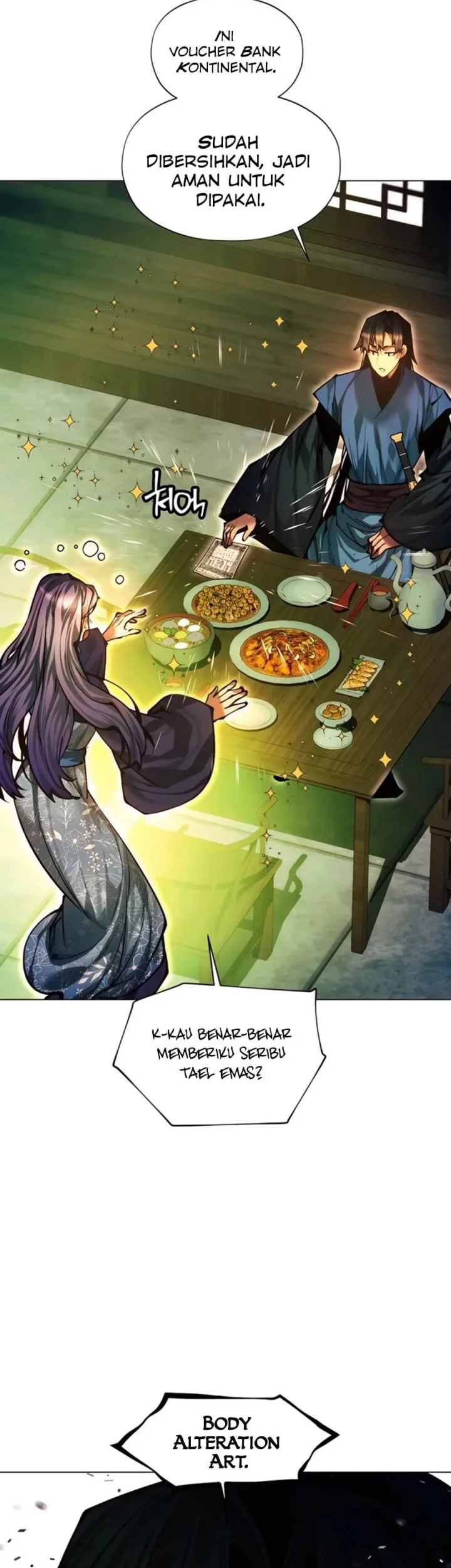 Modern Man Who Fall Into Murim Chapter 130 - halaman 38