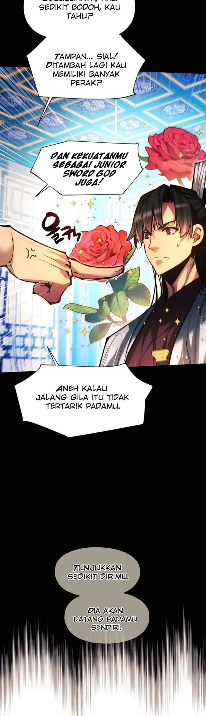 Modern Man Who Fall Into Murim Chapter 130 - halaman 4