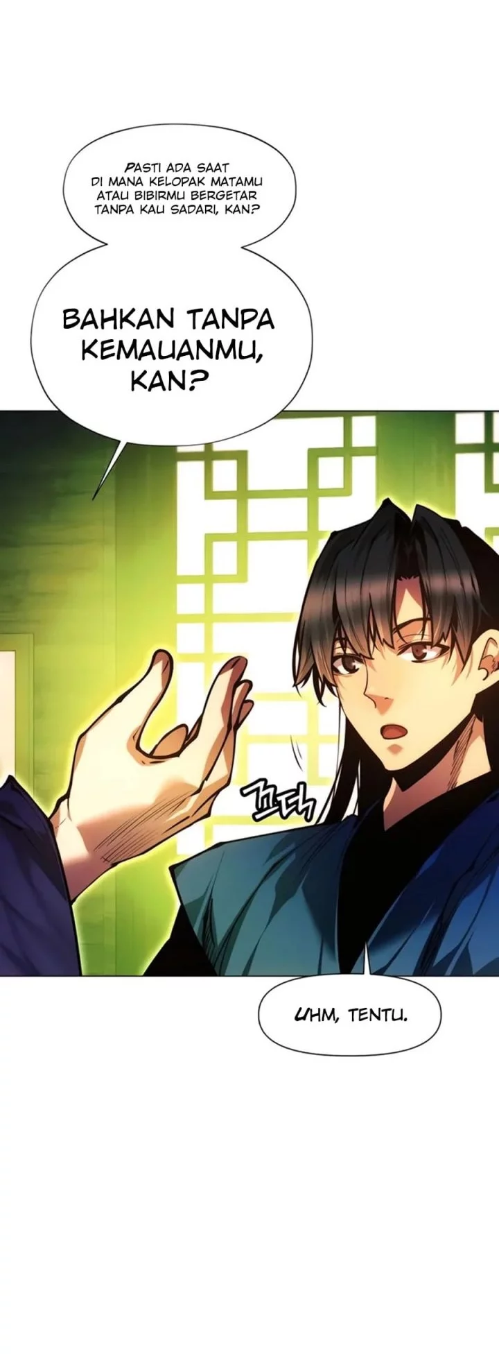 Modern Man Who Fall Into Murim Chapter 130 - halaman 40
