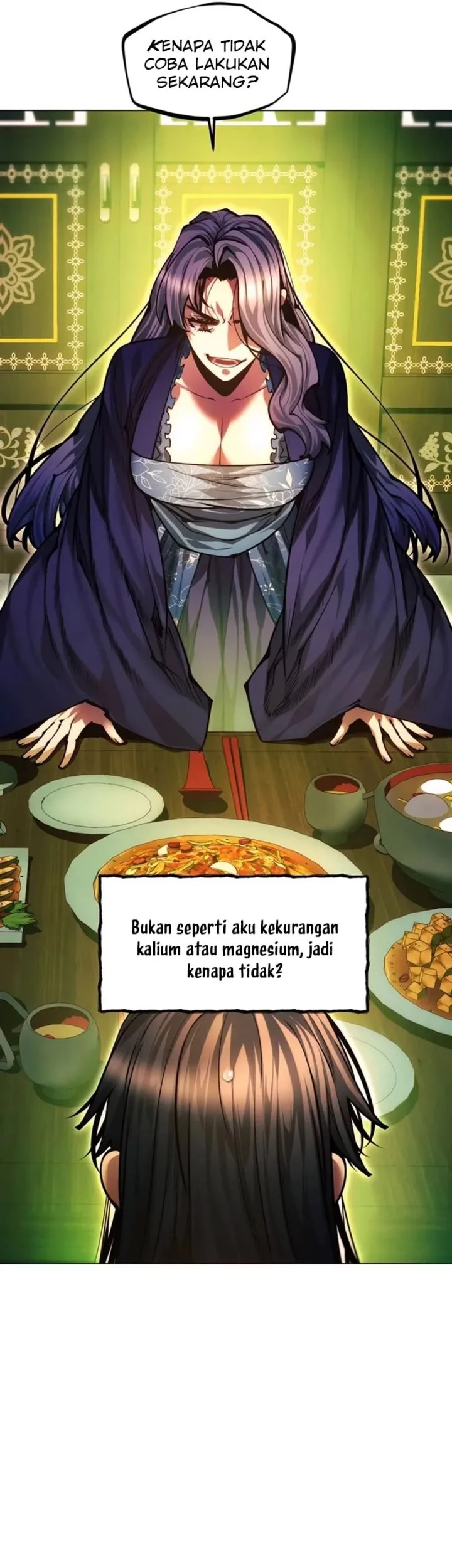 Modern Man Who Fall Into Murim Chapter 130 - halaman 41