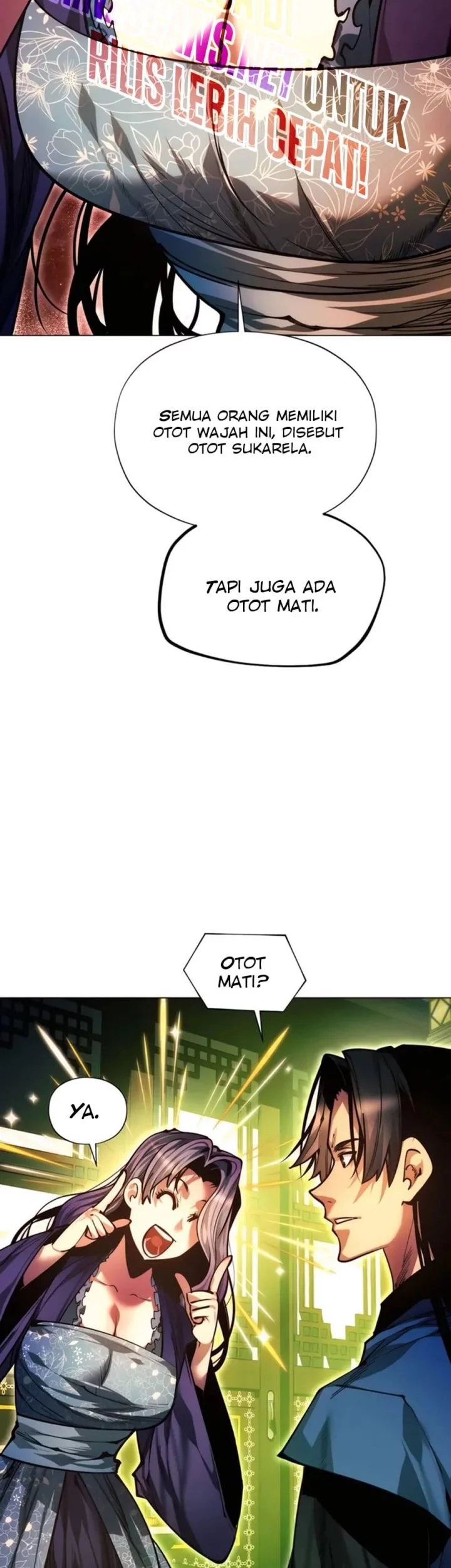 Modern Man Who Fall Into Murim Chapter 130 - halaman 43
