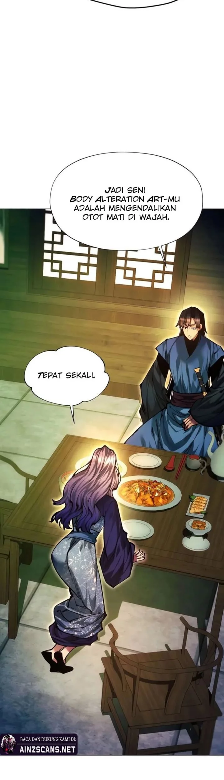 Modern Man Who Fall Into Murim Chapter 130 - halaman 48
