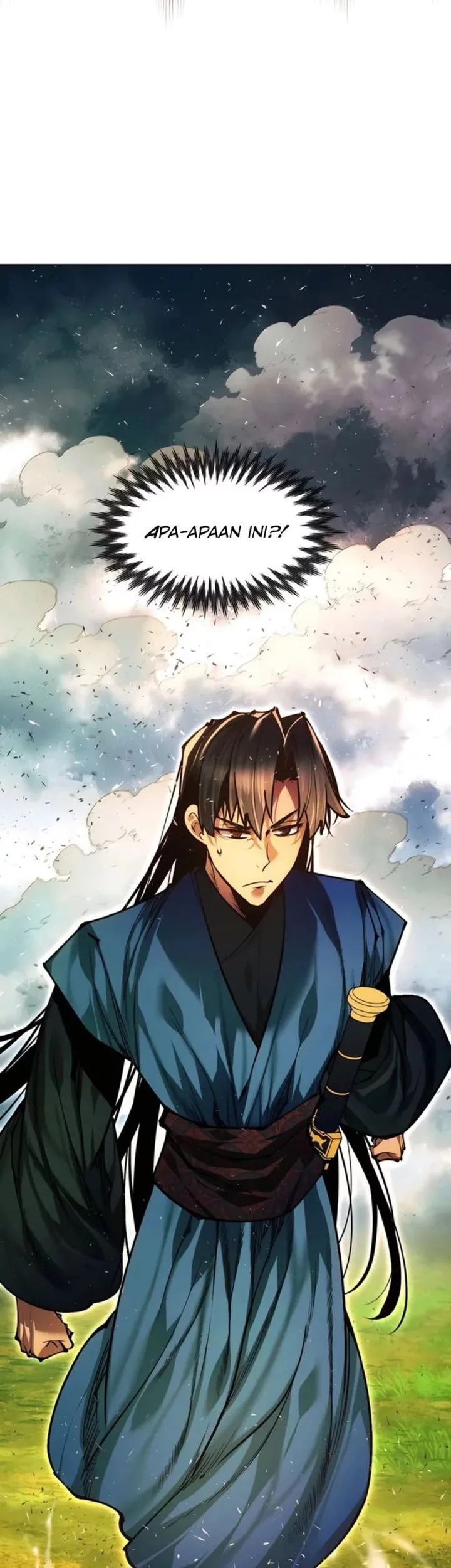 Modern Man Who Fall Into Murim Chapter 130 - halaman 5