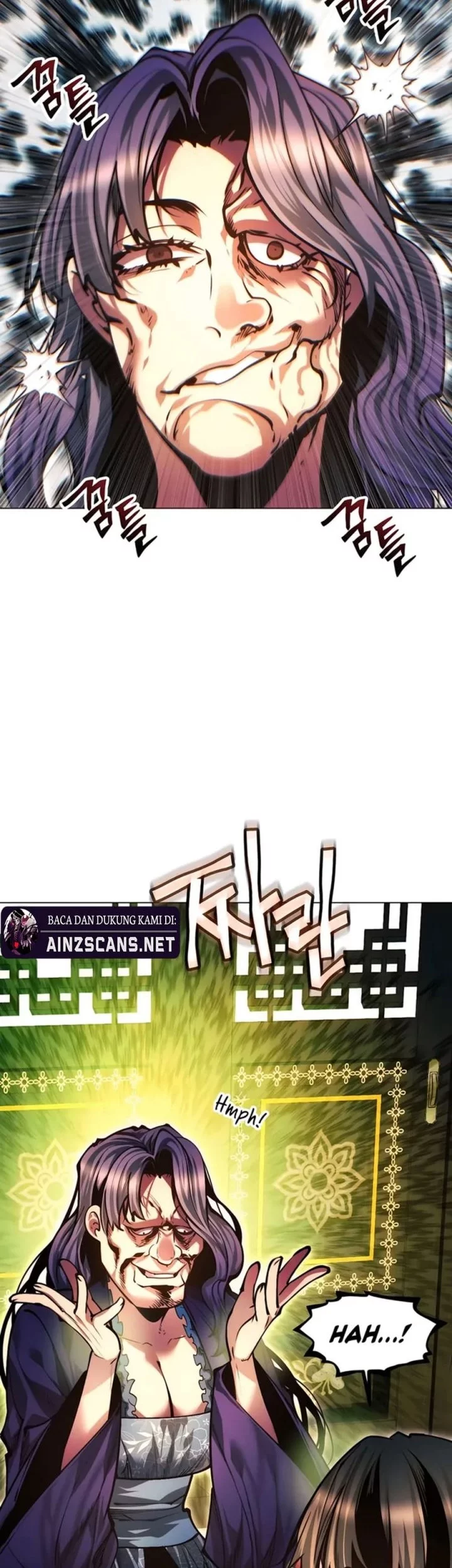 Modern Man Who Fall Into Murim Chapter 130 - halaman 51