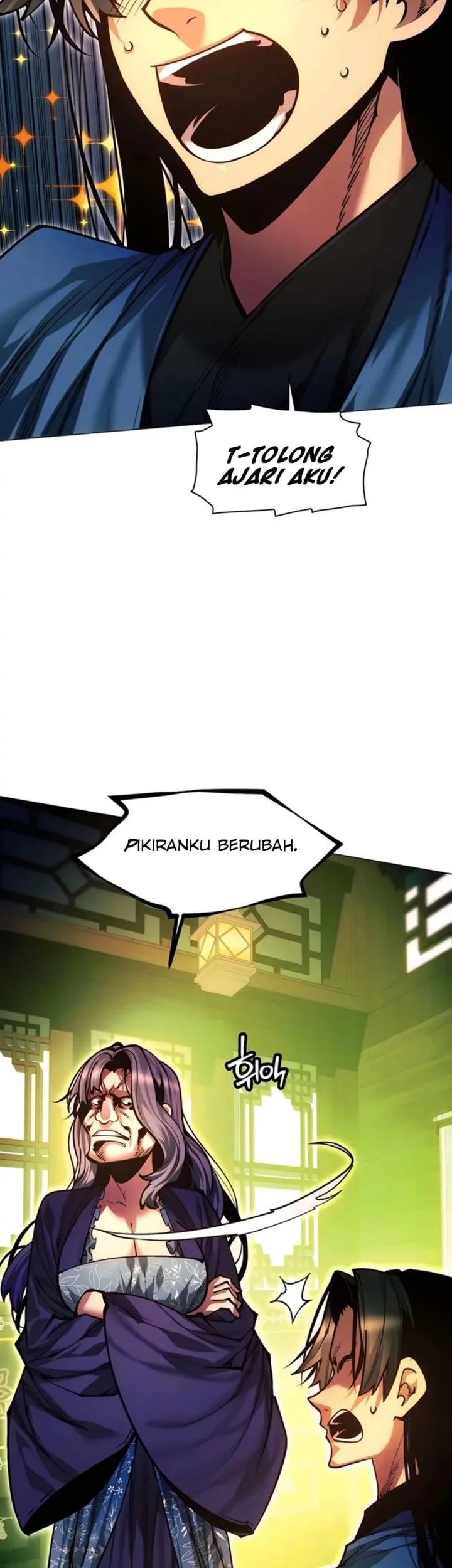 Modern Man Who Fall Into Murim Chapter 130 - halaman 53