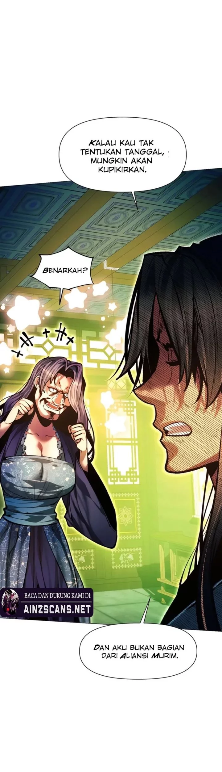 Modern Man Who Fall Into Murim Chapter 130 - halaman 60